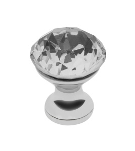 Ручка кнопка GTV CRYSTAL PALACE (GZ-CRPB20-01)