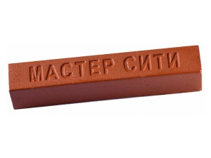 Воск мебельный мягкий, вишня спелая 602-#ВД