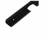 R9 Планка угловая 38 мм, Г-образная (1516) ЧЕРНАЯ