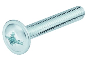 Винт M4*25,0*Pz2 прессшайба оцинкованный (Hafele)(022.35.252)
